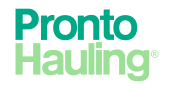 Pronto Hauling